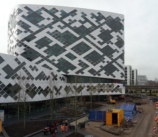 Preview: Hilton Amsterdam Airport Schiphol